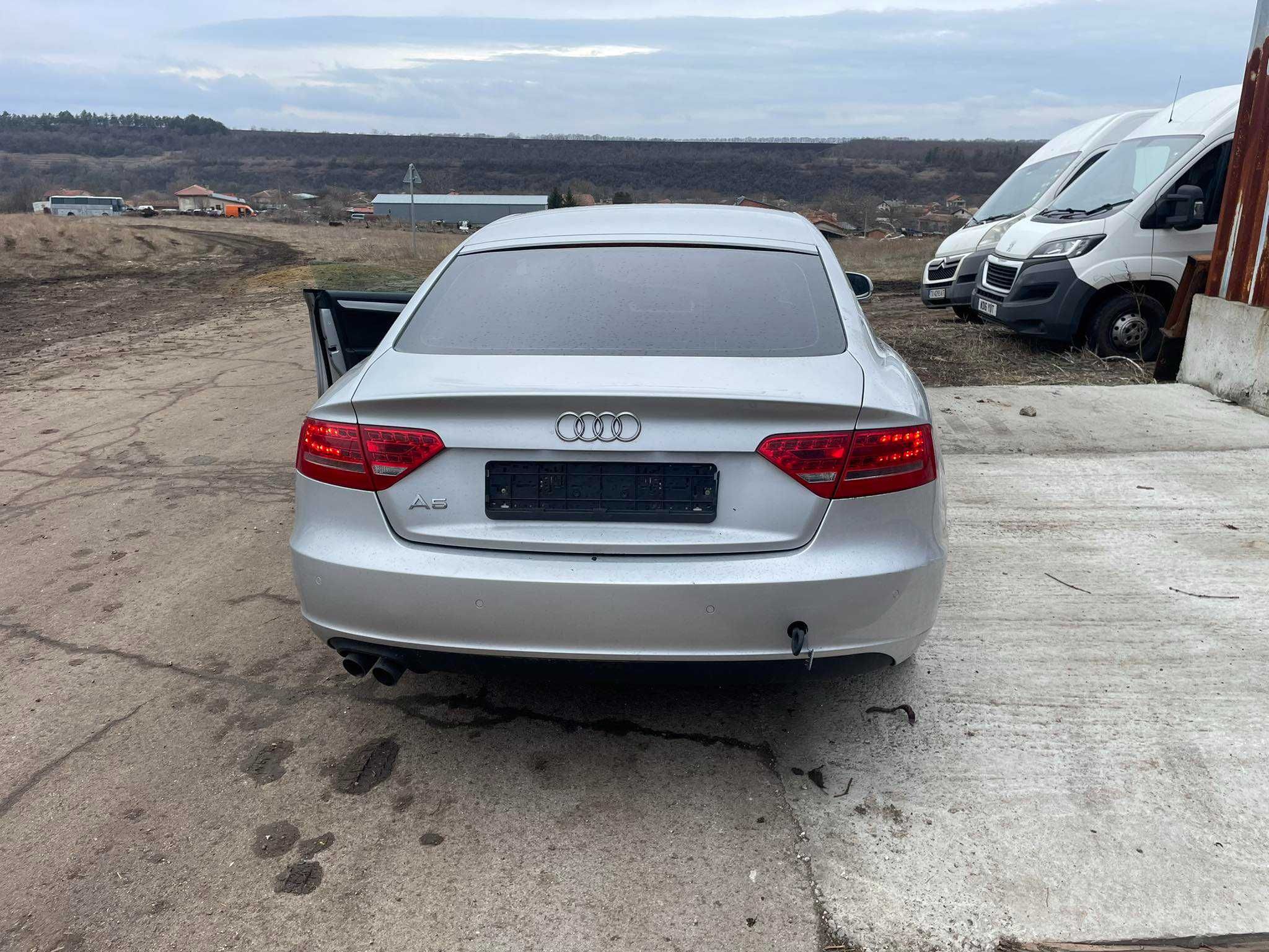 Audi A5 Sportback 2.0TDI CAG на части ауди а5 спортбек 2.0 цаг