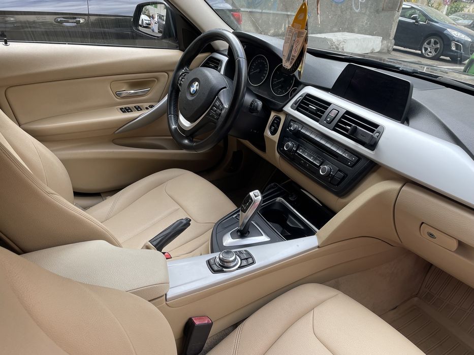 BMW Seria 3/ F30/ 316d Automat