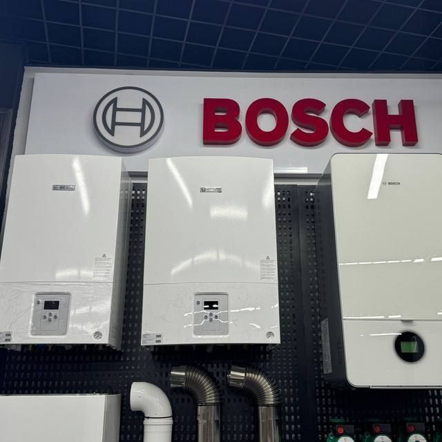 Современный двухконтурный котёл, Горячая вода и отопление, Доставка