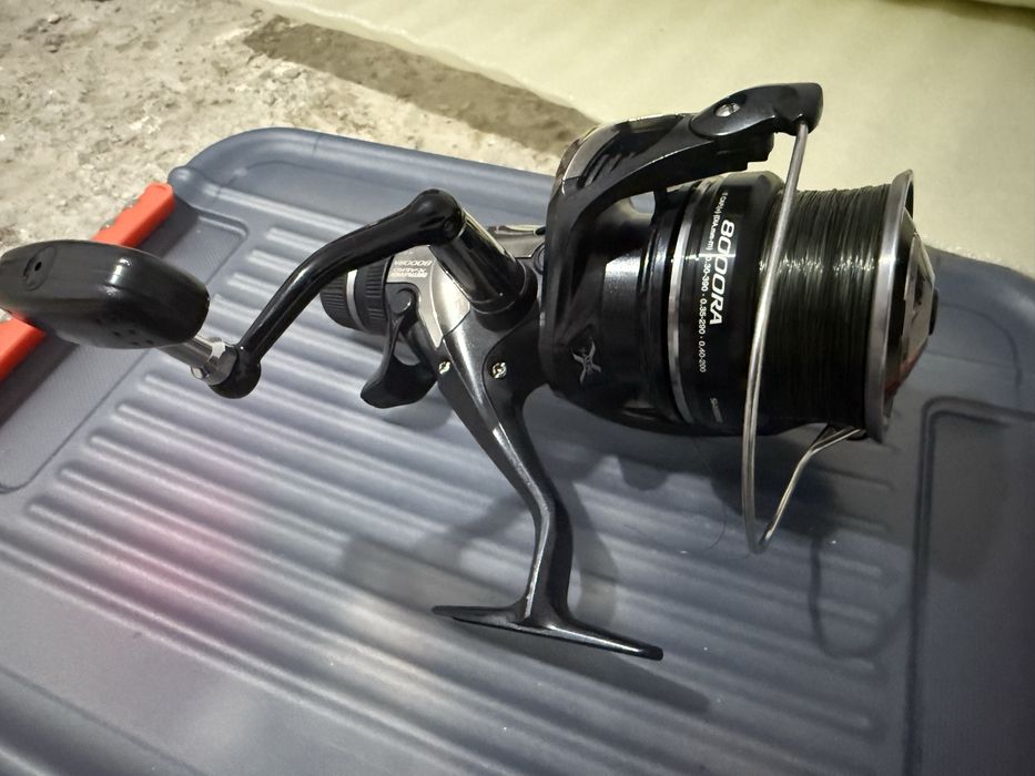 Макари Shimano X-aero 8000RA