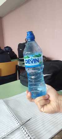 Вода Девин за многократна  употреба