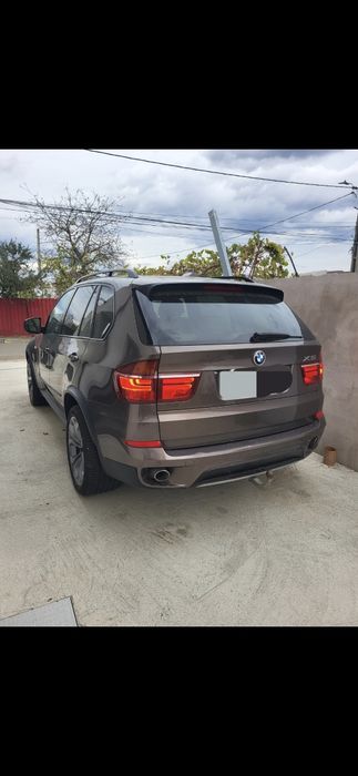 Dezmembrez bmw x5 x6 2011 euro 5 4.0d