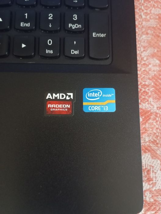 Ноутбук Lenovo G-500