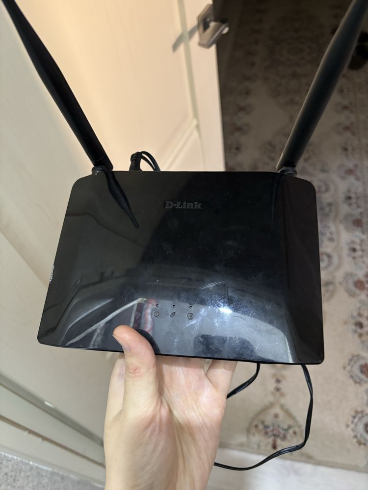 Продам Роутер D-link