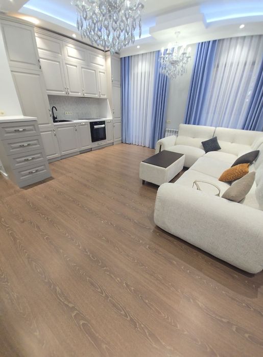 Сдаётся квартира Алайский