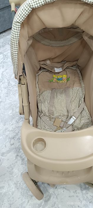 Коляска детская зима лето