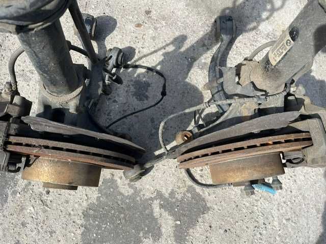 Amortizoare fata BMW X1 E84 xdrive fuzeta etrier, 6851335, 6851336