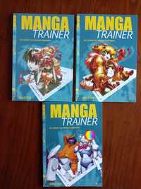 Manga Trainer cărți