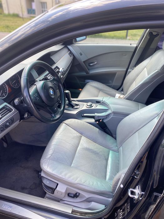 BMW E60 530d 2006