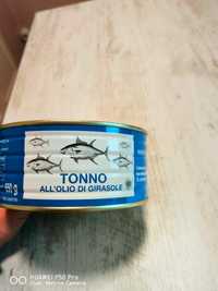 Риба тон 1 кг внос от Италия