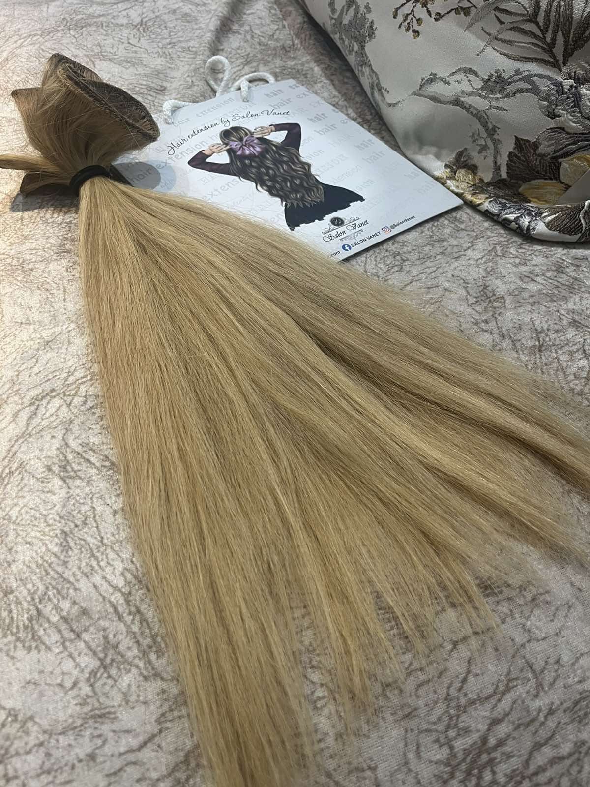 Продавам Славянска коса-Руса