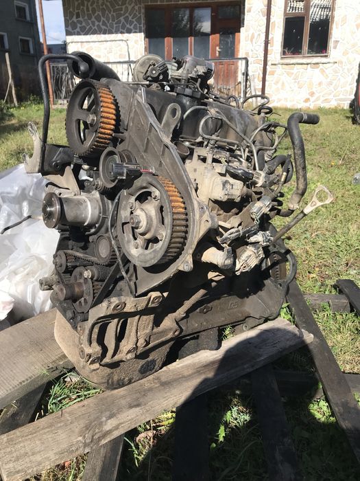Двигател л 200/116к.с на части