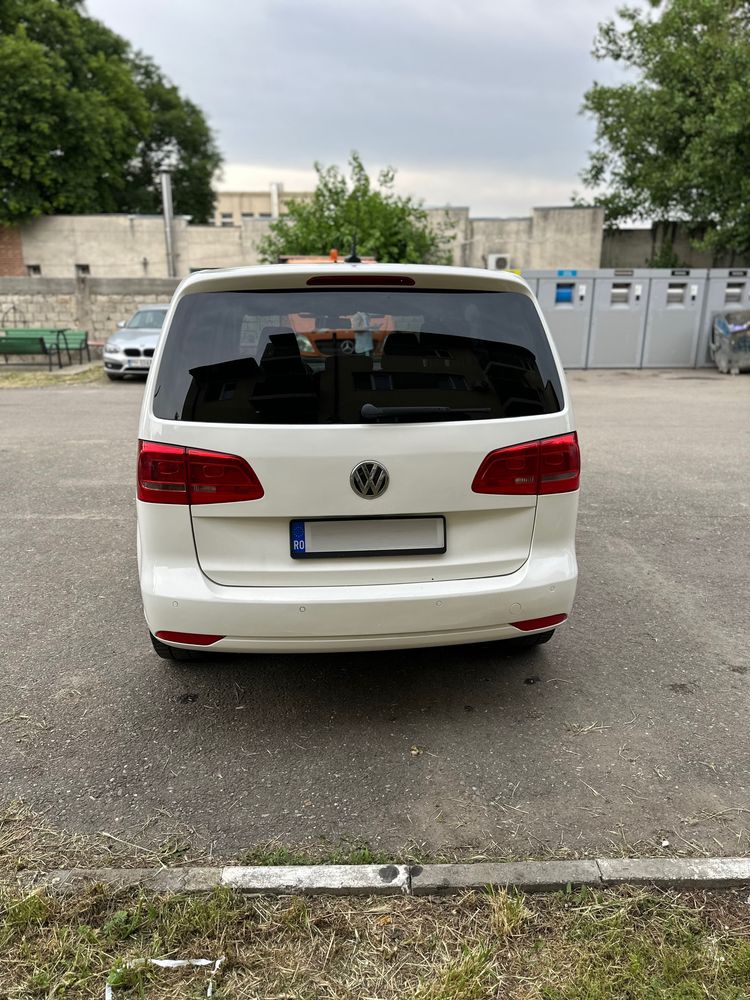 Volkswagen Touran - 2.0 tdi - 140 cp - multiple optiuni - stare buna
