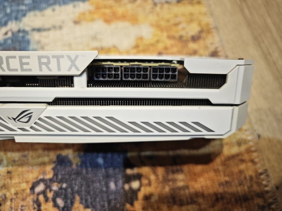 placa video Asus Strix rtx 3090 24gb