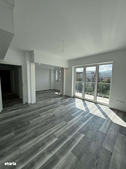 Apartament 3 camere cu pereți mobili, 2 terase,etaj. 4/8, Avantgarden