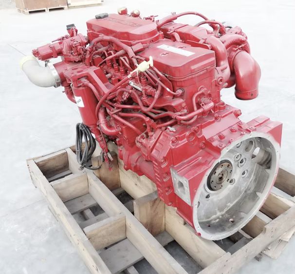 Motor complet MAN D2066LF33 COD 51.01102-6449 360CP CAMION