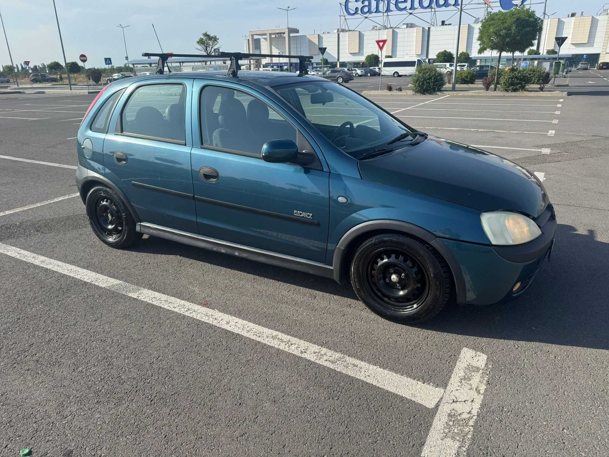 Opel Corsa 1.2 automat