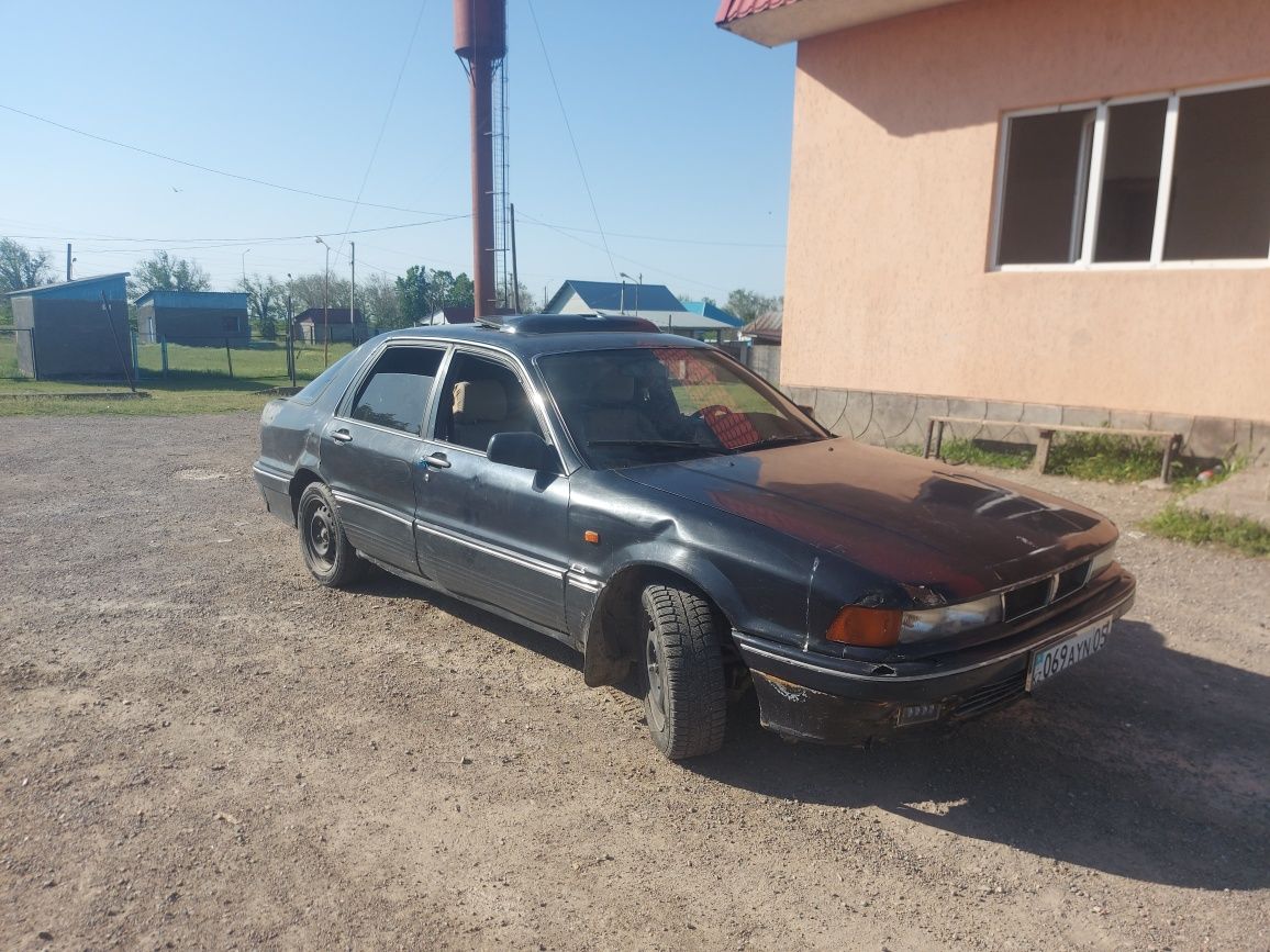 Mitsubishi galant рассрочка