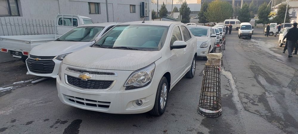 Cobalt 2025 янги почка