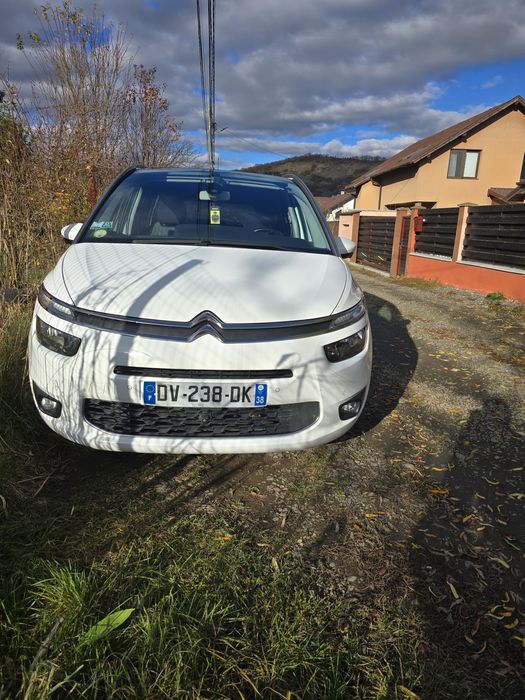 Citroen C4 Picasso 2.0 150cp