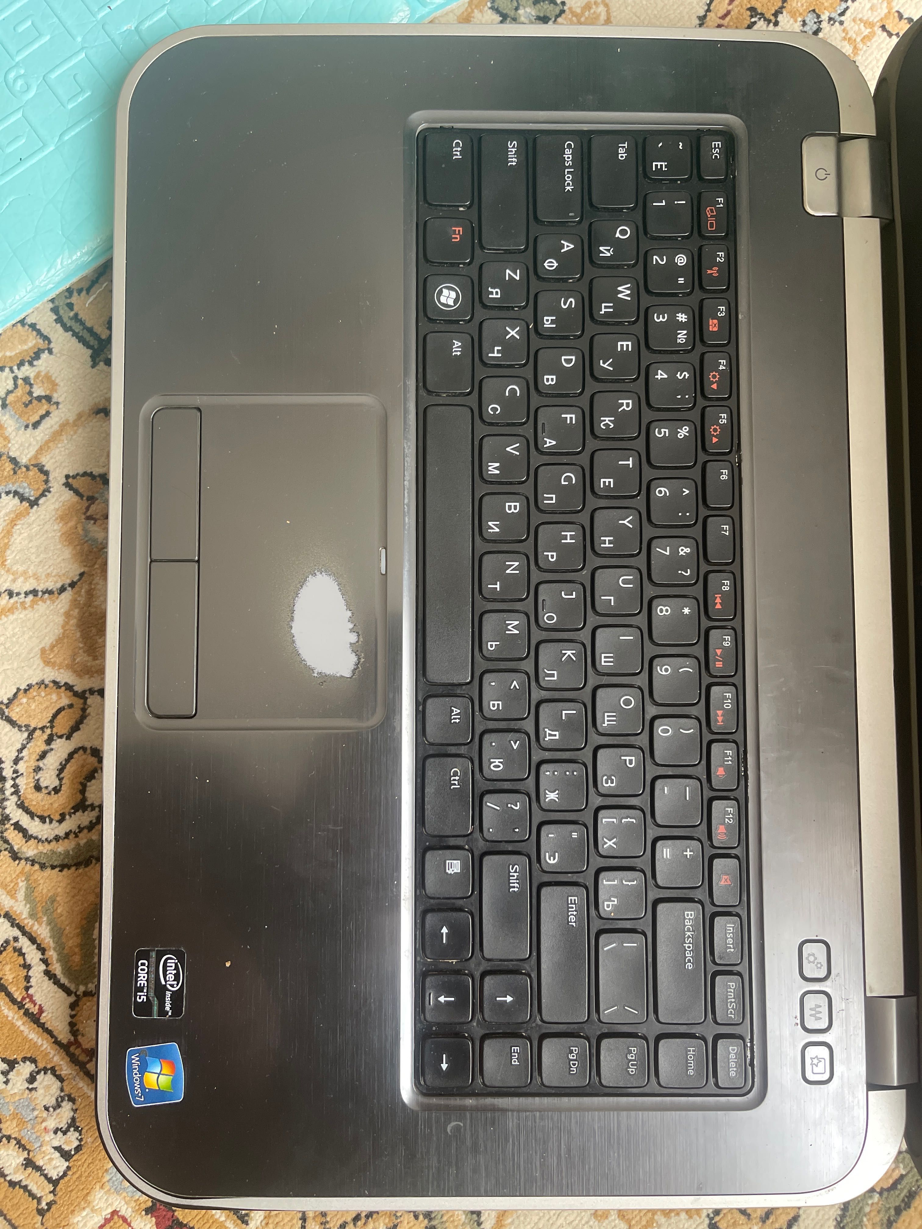 Dell Inspiron 5520 ноутбук для офиса мультиков фильмов