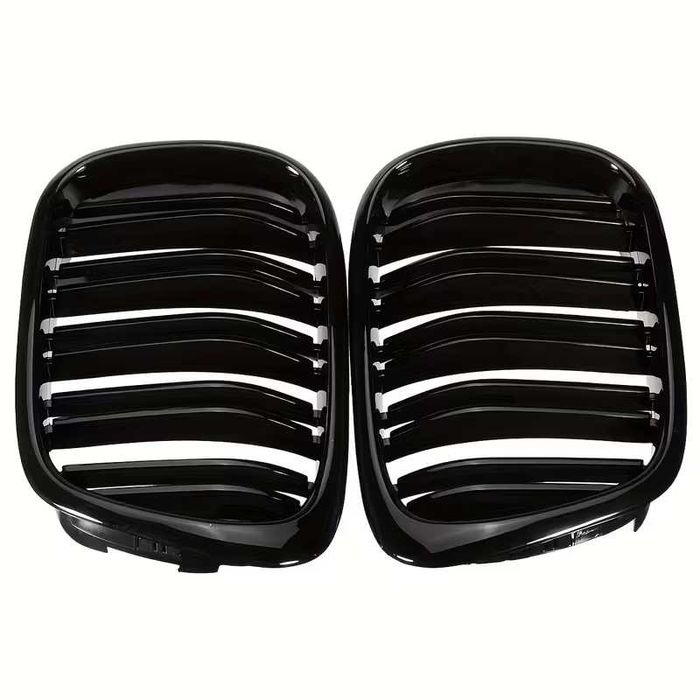 решетка радиатора (ноздри) на бмв Е39