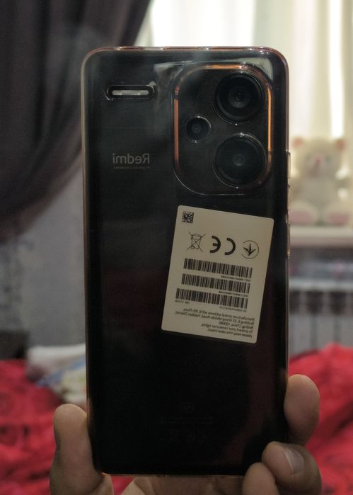 Срочно продаётся Redmi Note 13 pro + 12/512 гб в отличном состояние!