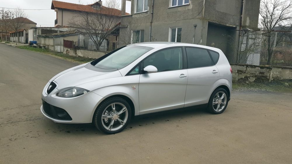 Сеат Алтея FR 2.0тди 170кс 2007г