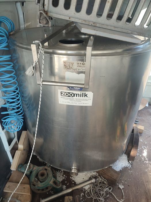 Cisterna Inox 1500