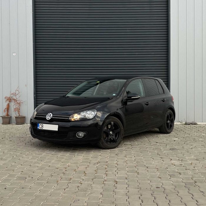 VW Golf VI 1.4TSI 160Hp DSG Автомат NAVI