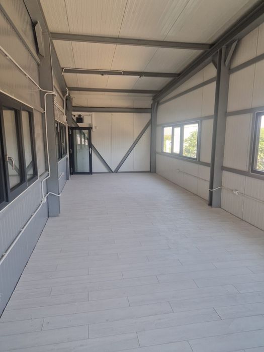 Inchiriez hala industriala noua