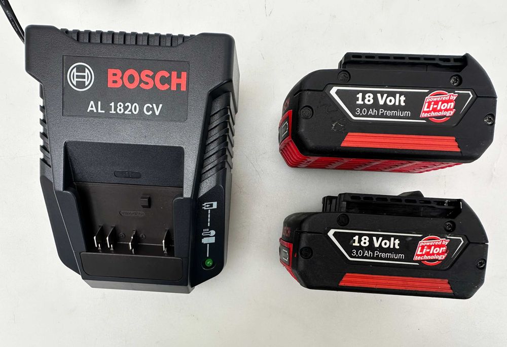 BOSCH GWS 18V-7 - Акумулаторен безчетков ъглошлайф 18V
