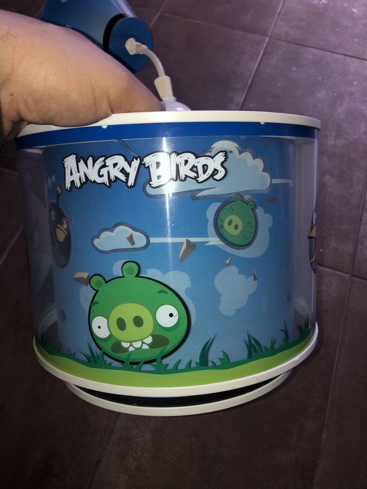 Lustra Copii Angry Birds