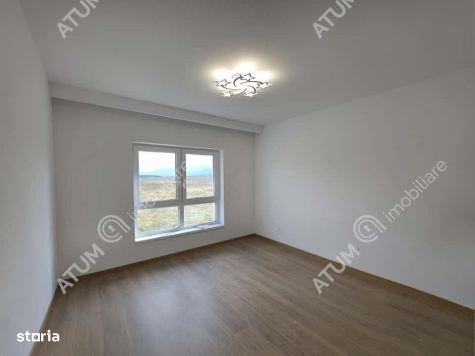 Apartament cu 3 camere  balcon loc de parcare zona Doamna Stanca