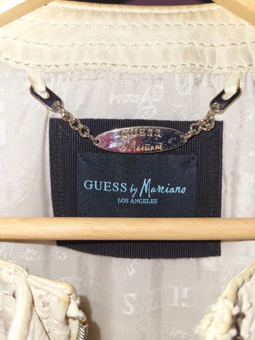 Geaca guess by Marciano,din piele marime s/m dama