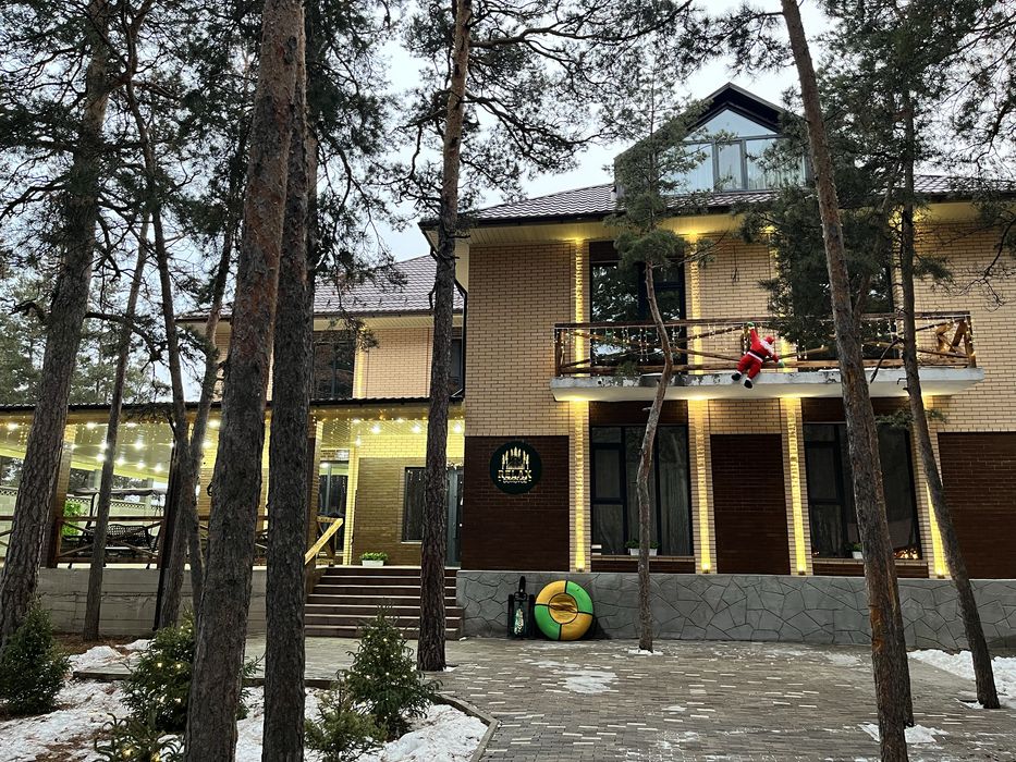 Сдам Гостевой дом В БОРОВОМ/Коттедж в Бурабай