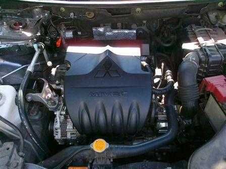 Lancer 1.6 MIVEC