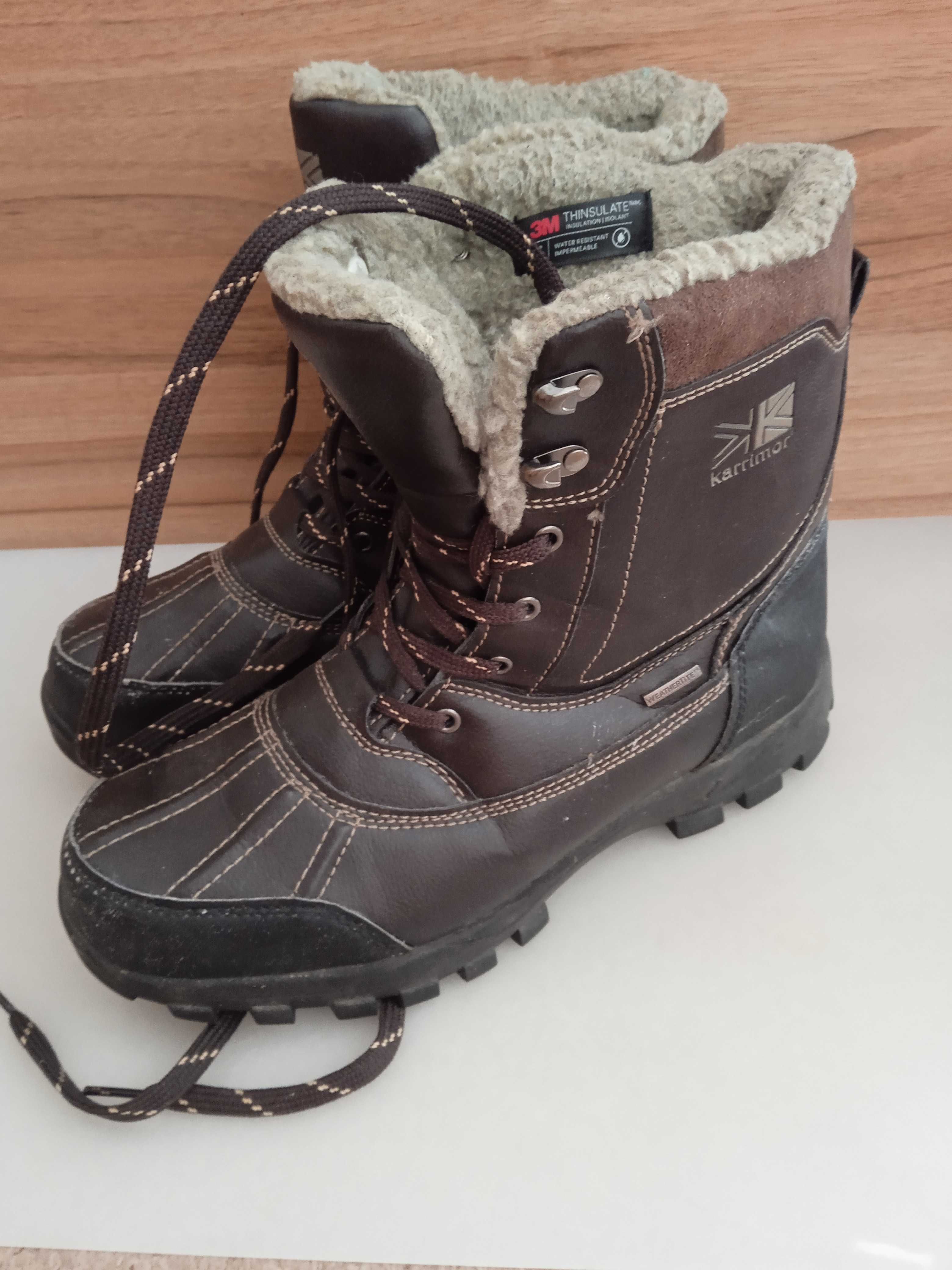 Боти Ботуши мъжки зимни Karrimor 42 разм./27 см