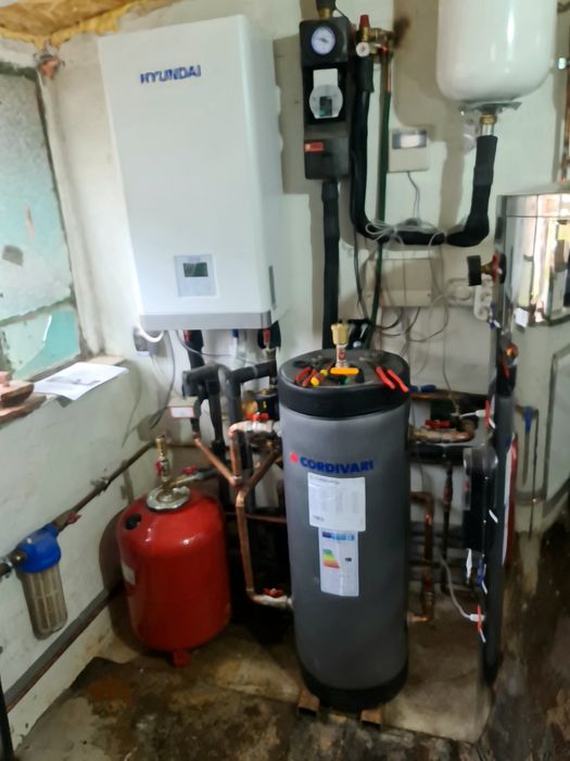 Instalati termice si sanitare