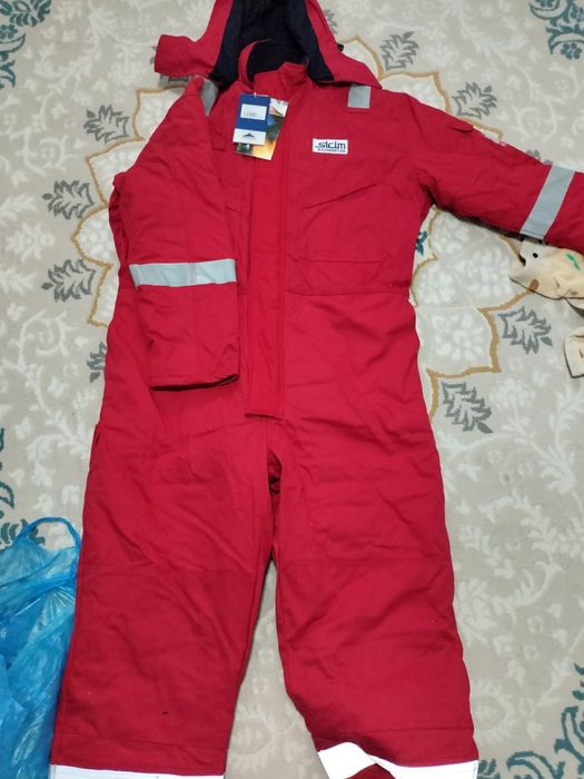 Комбинезон зимний 2 хл