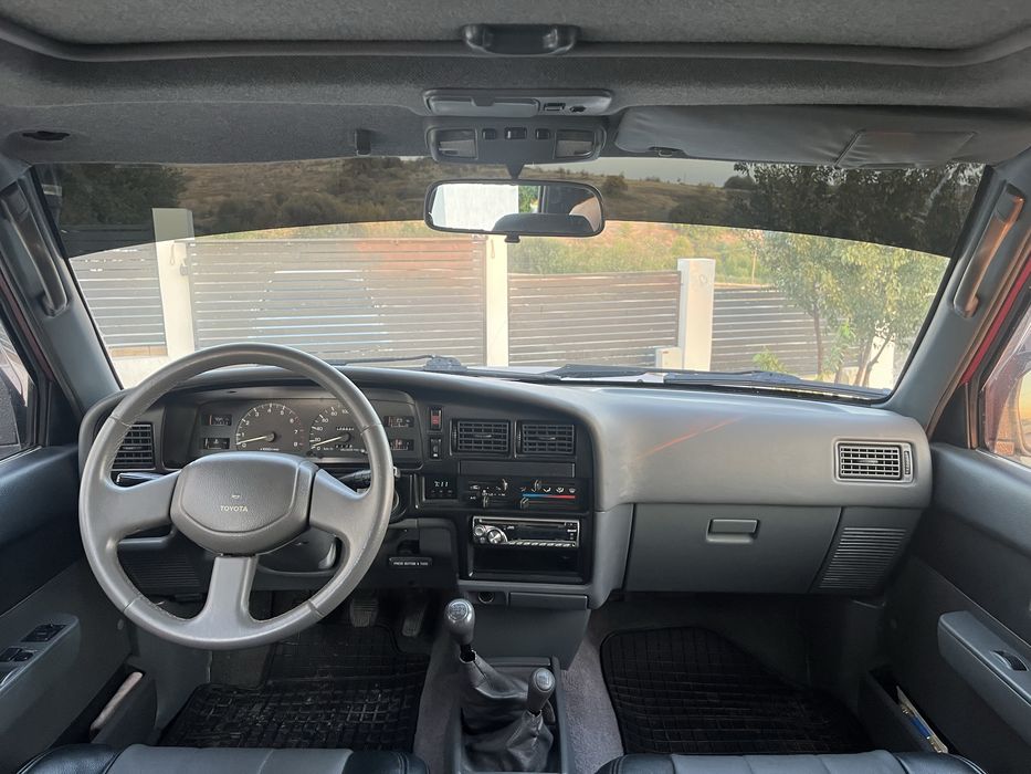 Vand Toyota 4Runner