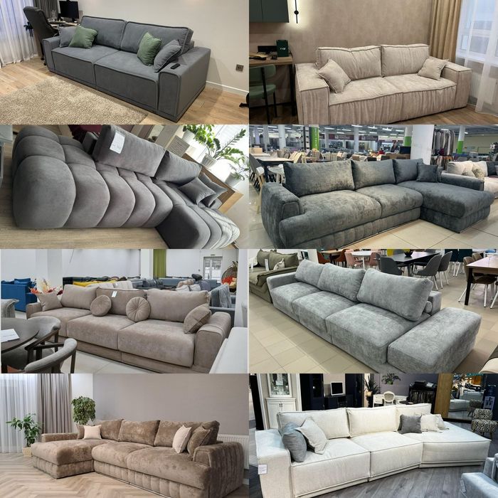 Перетяжка мягкой мебели