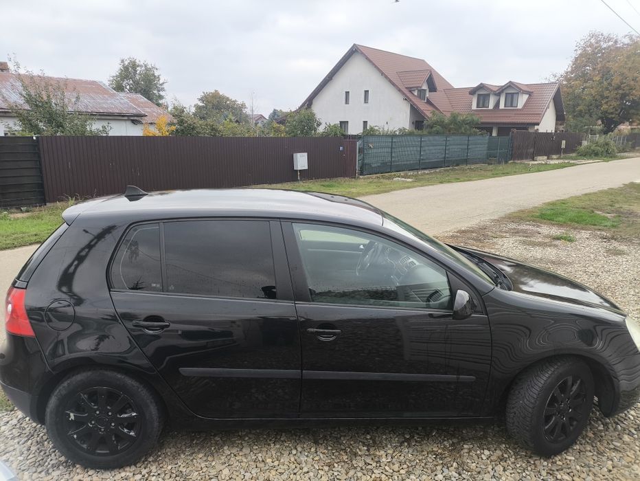 Vand wolksvagen Golf