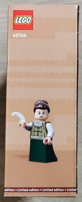 Lego 40766 - [GWP] Tribute to Jane Austen's Books