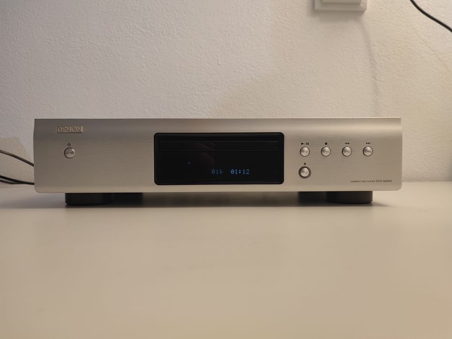 CD player Denon DCD 520 AE
