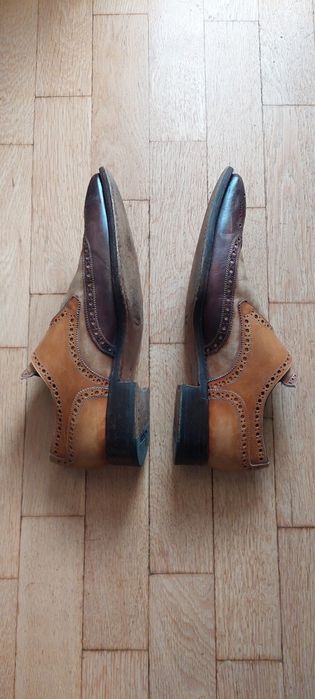 Мъжки обувки Harris