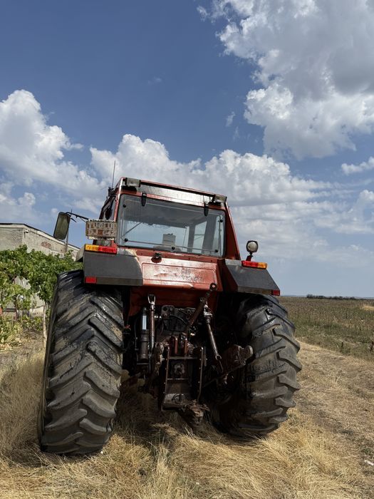 Tractor Fiat 1280 DT-4WD
