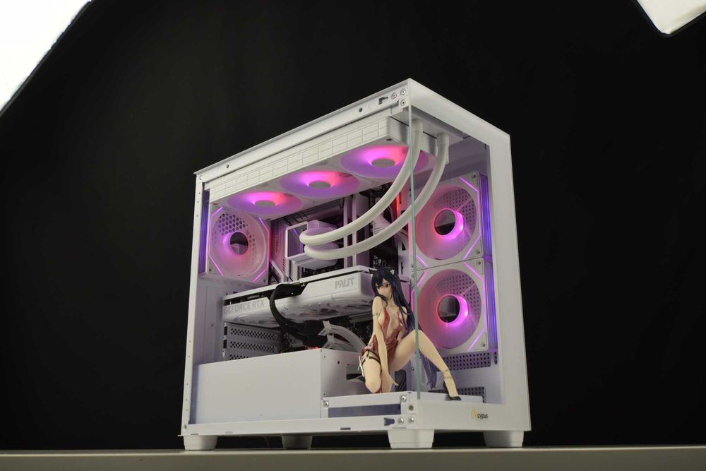 Компьютер игровой | RTX 5070 | Core i5 14600K (14 ядер) - НОВЫЙ!!!