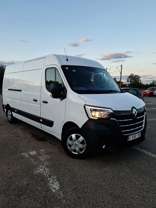 Renault Master Renault Master 2.3 dCi – 2023 – 51.000 km – Primul proprietar – Impeca