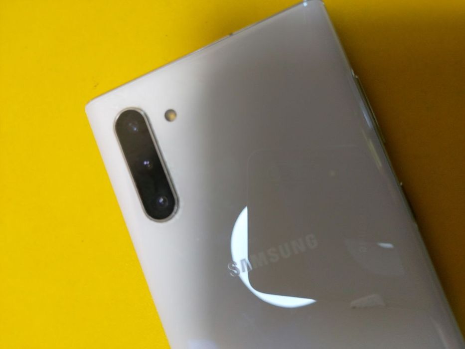 Samsung note 10 5G